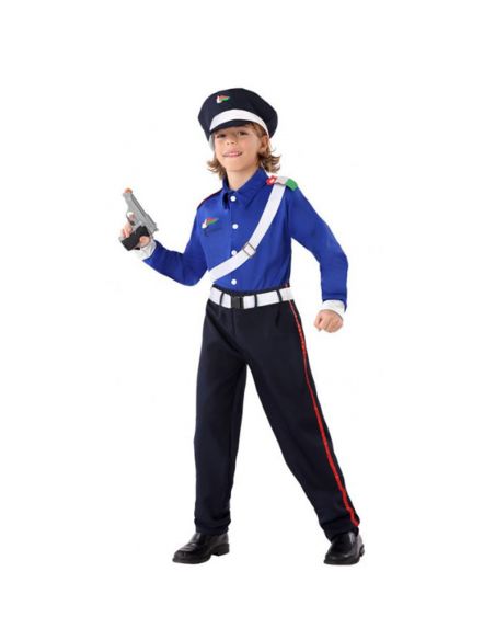 Disfraz de Policía para niño de gala Tienda de disfraces online - Mercadisfraces