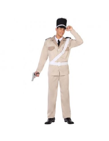 Disfraz Policía adulto Tienda de disfraces online - Mercadisfraces