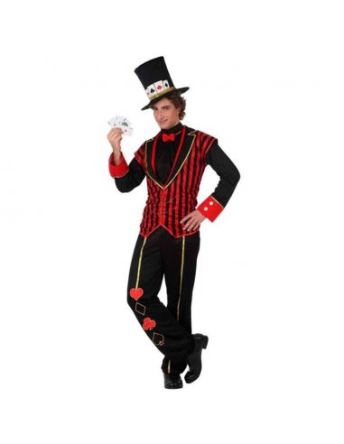 Disfraz de Caballero Baraja de Póker Tienda de disfraces online - Mercadisfraces