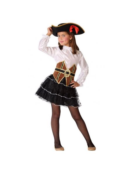 Disfraz de Pirata niña Tienda de disfraces online - Mercadisfraces Disfraz de Pirata niña Tienda de disfraces online - Mercadisfraces