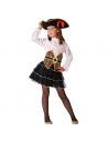 Disfraz de Pirata niña Tienda de disfraces online - Mercadisfraces