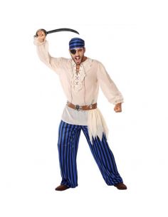 Disfraz Pirata hombre Tienda de disfraces online - Mercadisfraces
