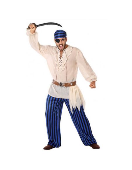Disfraz Pirata hombre Tienda de disfraces online - Mercadisfraces