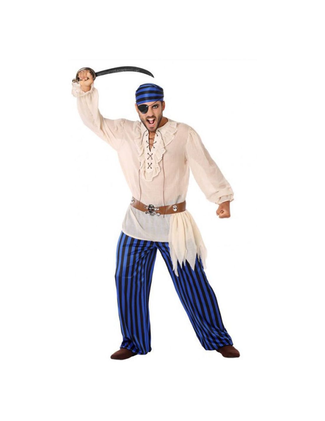 Disfraz Pirata hombre | Tienda de Disfraces Online Envios 24 H.