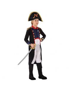 Disfraz de Napoleón infantil Tienda de disfraces online - Mercadisfraces