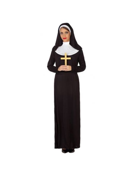 Disfraz de Monja para mujer Tienda de disfraces online - Mercadisfraces