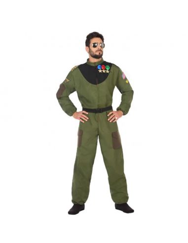 Disfraz de Militar hombre Tienda de disfraces online - Mercadisfraces