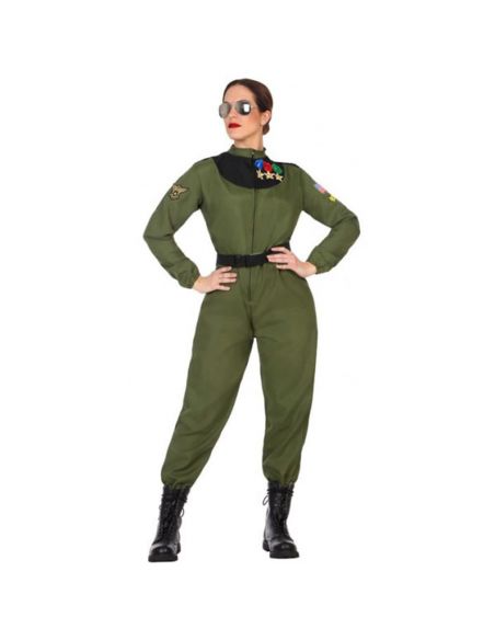 Disfraz de Militar mujer Tienda de disfraces online - Mercadisfraces Disfraz de Militar mujer Tienda de disfraces online - Mercadisfraces