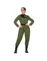 Disfraz de Militar mujer Tienda de disfraces online - Mercadisfraces