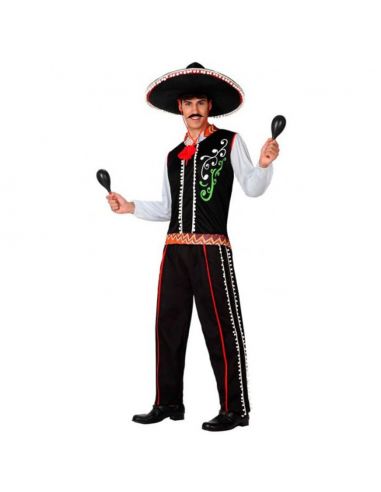 Disfraz Mariachi hombre Tienda de disfraces online - Mercadisfraces