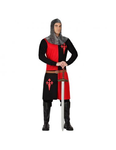 Disfraz Caballero Cruzadas para hombre Tienda de disfraces online - Mercadisfraces