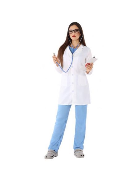Disfraz de Doctora adulto Tienda de disfraces online - Mercadisfraces