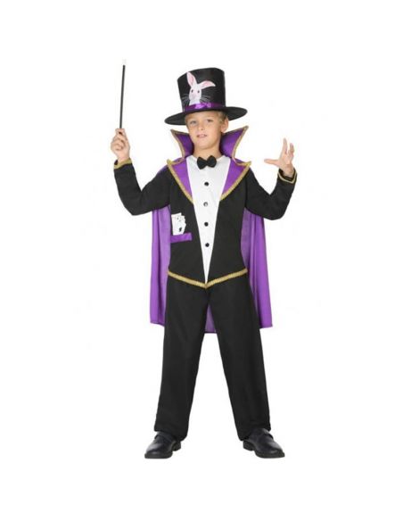 Disfraz de Mago para infantil Tienda de disfraces online - Mercadisfraces