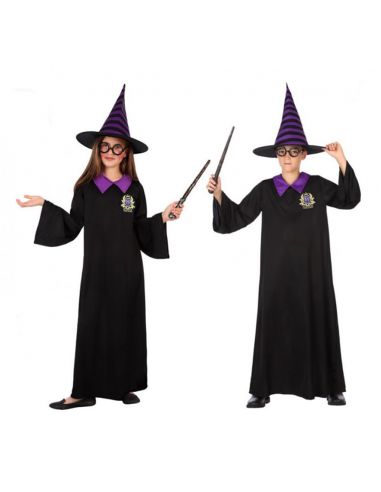 Disfraz Mago Estudiante infantil Tienda de disfraces online - Mercadisfraces