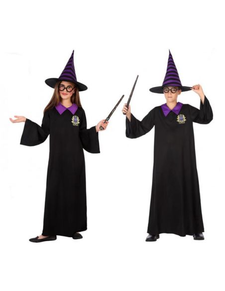 Disfraz Mago Estudiante infantil Tienda de disfraces online - Mercadisfraces Disfraz Mago Estudiante infantil Tienda de disfraces online - Mercadisfraces