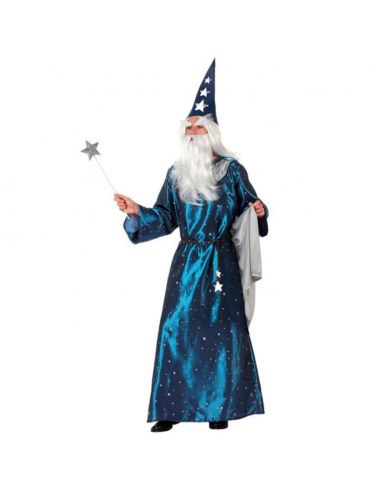 Disfraz Mago para adulto Tienda de disfraces online - Mercadisfraces