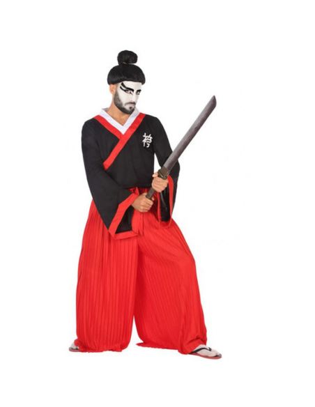 Disfraz de Japonés para hombre Tienda de disfraces online - Mercadisfraces Disfraz de Japonés para hombre Tienda de disfraces online - Mercadisfraces