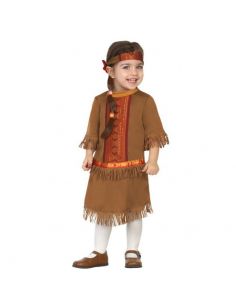 Disfraz de India para bebe niña Tienda de disfraces online - Mercadisfraces
