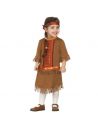 Disfraz de India para bebe niña Tienda de disfraces online - Mercadisfraces