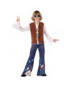 Disfraz de Hippie para niños Tienda de disfraces online - Mercadisfraces