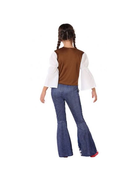 Pantalones hippies niña 2025