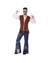 Disfraz de Hippie hombre Tienda de disfraces online - Mercadisfraces