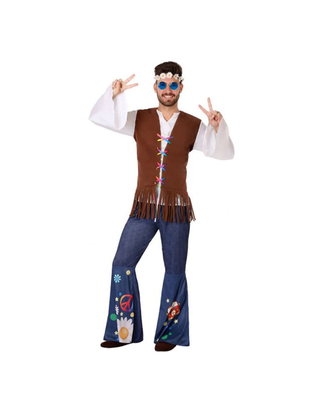 Detalles más de 66 pantalones hippies hombre muy caliente - vietkidsiq ...