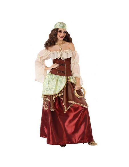 Disfraz Gitana mujer Tienda de disfraces online - Mercadisfraces Disfraz Gitana mujer Tienda de disfraces online - Mercadisfraces