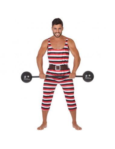 Disfraz Hombre Forzudo adulto Tienda de disfraces online - Mercadisfraces