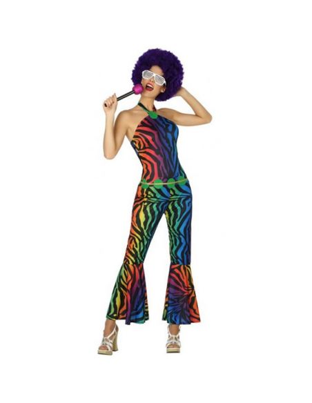 Disfraz Disco para mujer Tienda de disfraces online - Mercadisfraces Disfraz Disco para mujer Tienda de disfraces online - Mercadisfraces