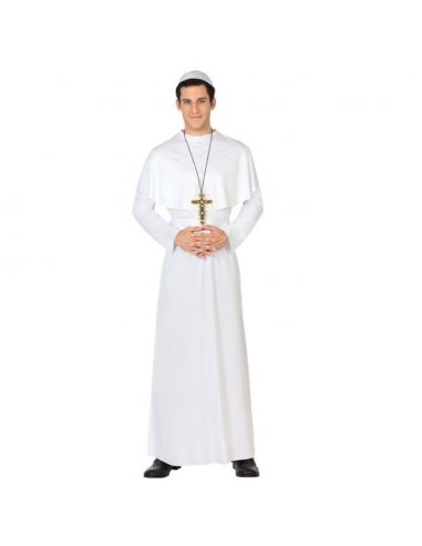 Disfraz de Papa adulto Tienda de disfraces online - Mercadisfraces
