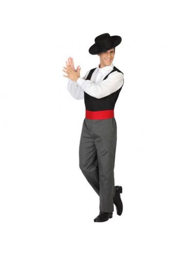 Disfraz Flamenco hombre Tienda de disfraces online - Mercadisfraces