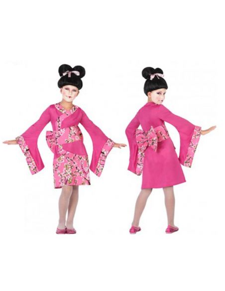 Disfraz de Geisha niña Tienda de disfraces online - Mercadisfraces
