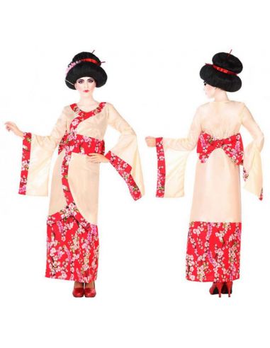 Disfraz de Geisha mujer Tienda de disfraces online - Mercadisfraces