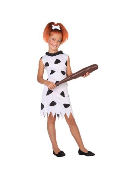 Disfraz de Cavernícola para niña Tienda de disfraces online - Mercadisfraces Disfraz de Cavernícola para niña Tienda de disfraces online - Mercadisfraces