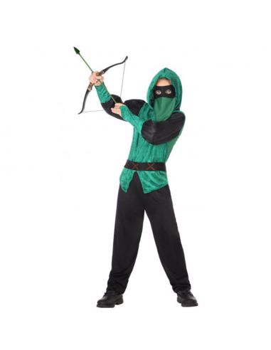 Disfraz Arquero para infantil Tienda de disfraces online - Mercadisfraces