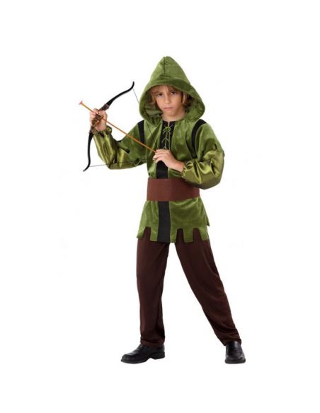 Disfraz Arquero infantiles Tienda de disfraces online - Mercadisfraces