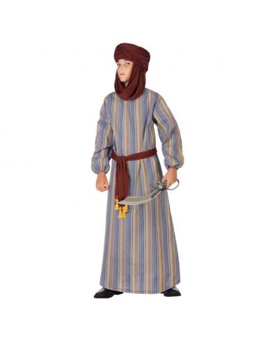 Disfraz de Árabe infantil Tienda de disfraces online - Mercadisfraces