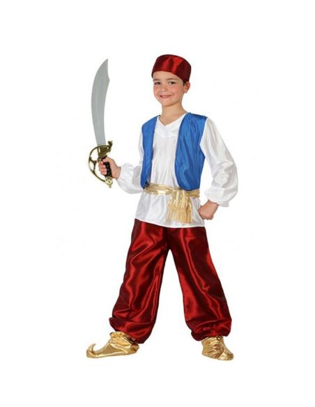 Disfraz de Árabe para infantil Tienda de disfraces online - Mercadisfraces Disfraz de Árabe para infantil Tienda de disfraces online - Mercadisfraces