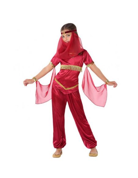 Disfraz Princesa Árabe para infantil Tienda de disfraces online - Mercadisfraces Disfraz Princesa Árabe para infantil Tienda de disfraces online - Mercadisfraces
