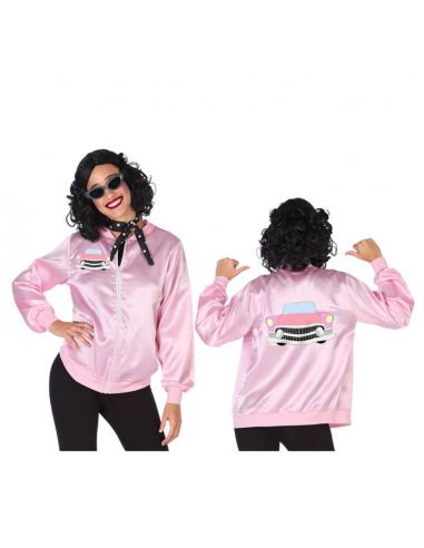 Disfraz Chaqueta Años 50 para mujer Tienda de disfraces online - Mercadisfraces