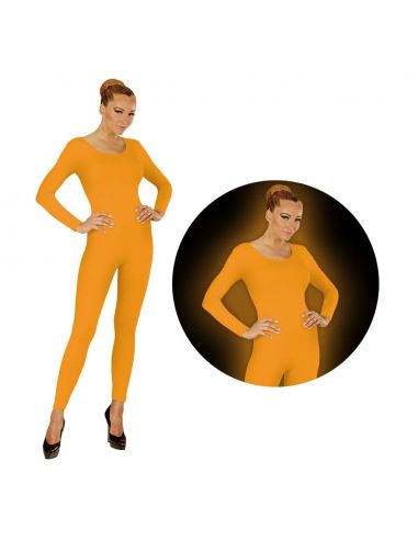 Mono Naranja Fluorescente Tienda de disfraces online - Mercadisfraces