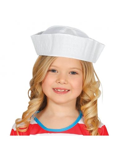 Gorra Marinera infantil Tienda de disfraces online - Mercadisfraces