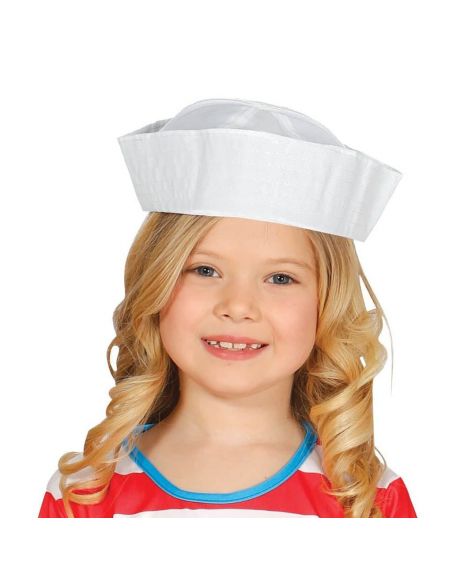 Gorra Marinera infantil Tienda de disfraces online - Mercadisfraces Gorra Marinera infantil Tienda de disfraces online - Mercadisfraces
