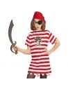 Camiseta Pirata Infantil Tienda de disfraces online - Mercadisfraces