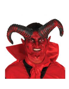 Cuernos de Satanás Tienda de disfraces online - Mercadisfraces