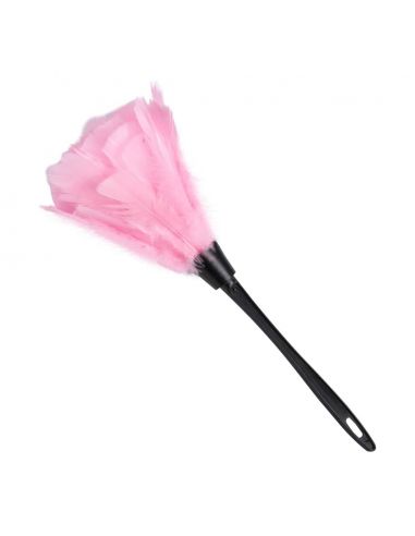 Plumero Rosa Sexy Tienda de disfraces online - Mercadisfraces