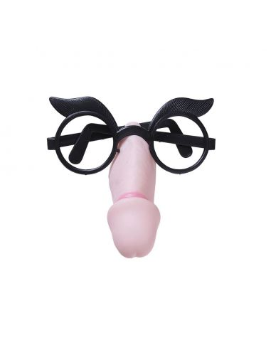 Gafas Pene Tienda de disfraces online - Mercadisfraces