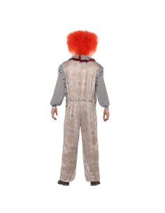 Disfraz Payaso Vintage para hombre Tienda de disfraces online - Mercadisfraces 2