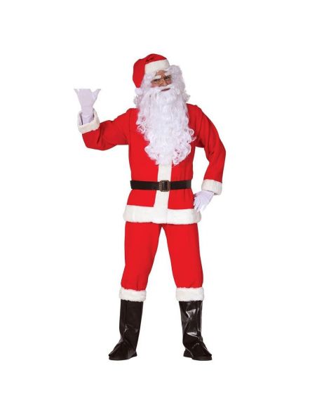 Disfraz Papa Noel Adulto Tienda de disfraces online - Mercadisfraces Disfraz Papa Noel Adulto Tienda de disfraces online - Mercadisfraces